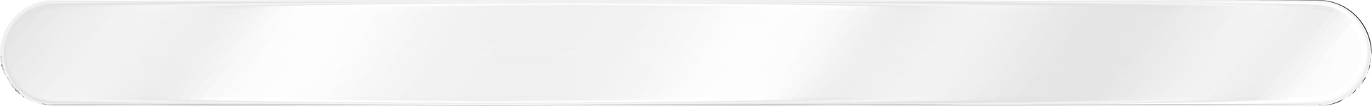 Silver Metallic Gradient Long Web Button